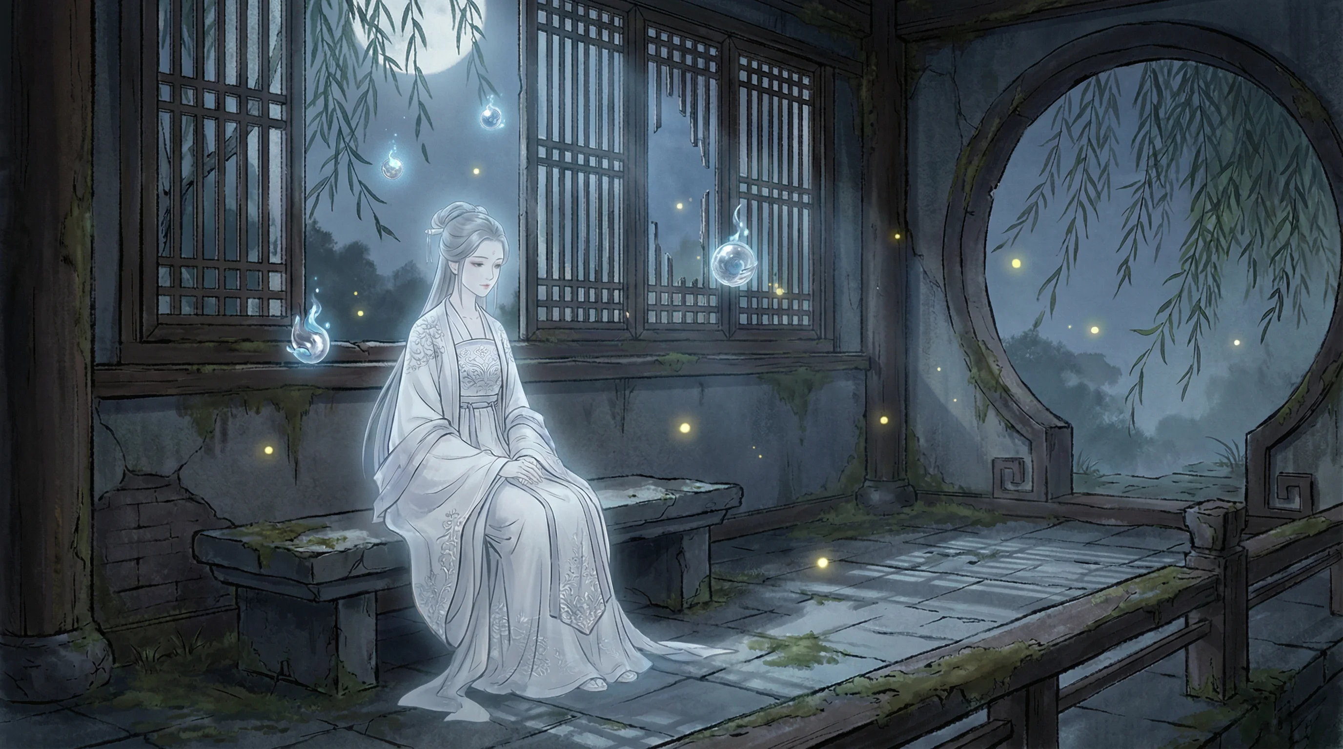 聊斋志异 - 美景之屋高清完整版 人鬼情缘动漫